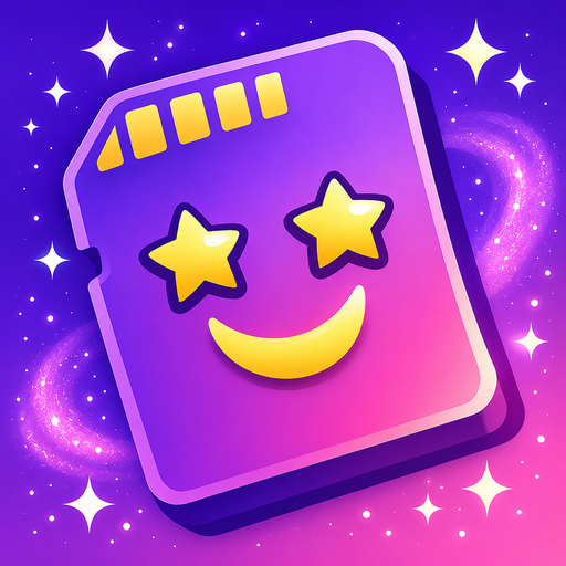 Cosmic Memory logo